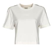 T-shirt Korte Mouw Guess BRITNEY CROP TEE