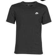 T-shirt Korte Mouw Nike M NSW CLUB TEE