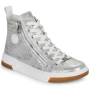 Hoge Sneakers Rieker -