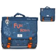 Schooltas Pol Fox CARTABLE ROBOT 38 CM