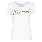 T-shirt Korte Mouw Kaporal PETER