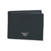 Portemonnee Emporio Armani BI-FOLD W/COIN POCKET REGENER. - BI-FOLD WA...