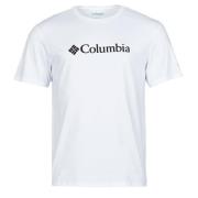 T-shirt Korte Mouw Columbia CSC BASIC LOGO SHORT SLEEVE