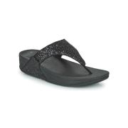 Teenslippers FitFlop LULU GLITTER TOE-THONGS