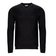 Trui Jack &amp; Jones JJEBASIC KNIT V-NECK