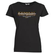 T-shirt Korte Mouw Kaporal KALIN