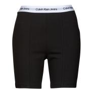 Korte Broek Calvin Klein Jeans REPEAT LOGO MILANO CYCLING SHORT