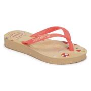 Teenslippers Havaianas KIDS SLIM HELLO KITTY