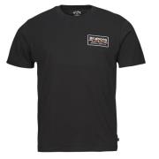 T-shirt Korte Mouw Billabong WALLED SS