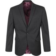 Blazer Suitable Pegasus Colbert Antraciet