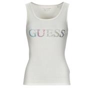 Top Guess COLORFUL LOGO TANK TOP