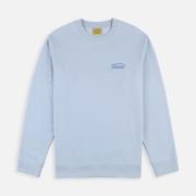 Sweater Oxbow Bedrijfslogo fleece crew SERONI