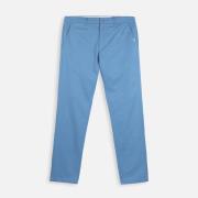 Broek Oxbow Stretch effen chino broek REANO