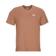 T-shirt Korte Mouw Nike Sportswear Club