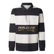 Polo Shirt Korte Mouw Pepe jeans -