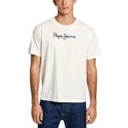 T-shirt Korte Mouw Pepe jeans -