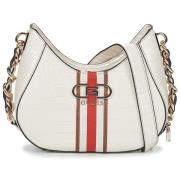 Handtas Guess NELKA TOP ZIP CROSSBODY