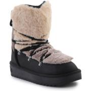 Laarzen D.Franklin Nordic TRK Fur DFSH370012-Black