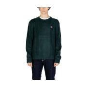 Sweater Tommy Hilfiger Acryl mix gebreide trui