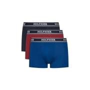 Slips Tommy Hilfiger 3Pack Boxershorts Katoen Stretch