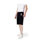 Korte Broek Moschino Casual Shorts Teddybeer Ontwerp