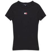 Overhemd Tommy Hilfiger Katoenen Rigenerato T-shirt met korte mouwen