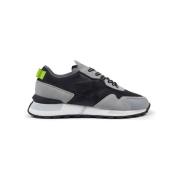 Sneakers Munich Pulsar 8211015 Negro