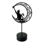 Kandelaars, kaarshouders Signes Grimalt Kat Kaarshouder