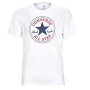 T-shirt Korte Mouw Converse GO-TO CHUCK TAYLOR CLASSIC PATCH TEE