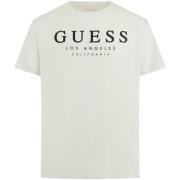 T-shirt Korte Mouw Guess X4BI02 KAK91