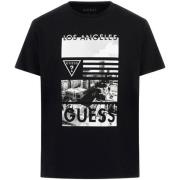 T-shirt Korte Mouw Guess X4BI07 KAK91