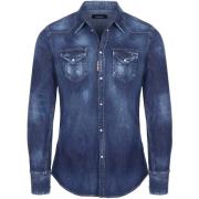 Overhemd Lange Mouw Dsquared -