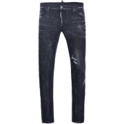 Straight Jeans Dsquared -