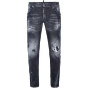 Straight Jeans Dsquared -