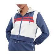 Sweater Ellesse PERNA CROP TRACK TOP