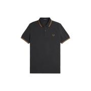 Polo Shirt Korte Mouw Fred Perry -