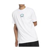 T-shirt Korte Mouw Santa Cruz -