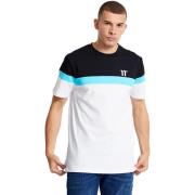 T-shirt Korte Mouw 11 Degrees -