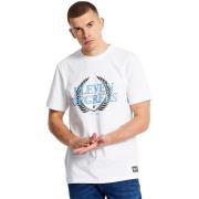 T-shirt Korte Mouw 11 Degrees -