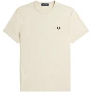 T-shirt Korte Mouw Fred Perry -