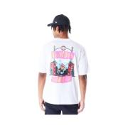 T-shirt Korte Mouw New-Era -