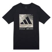 T-shirt Korte Mouw adidas -