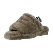 Pantoffels UGG FLUFF YEAH SLIDE