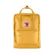 Rugzak Fjallraven FJÄLLRÄVEN Kanken Backpack - Ochre