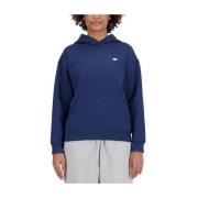 Sweater New Balance SPORT ESSENTIALS PREMIUM FLEECE HOODIE