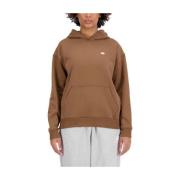 Sweater New Balance SPORT ESSENTIALS PREMIUM FLEECE HOODIE