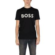 Polo Shirt Lange Mouw BOSS THINKING 1 50481923