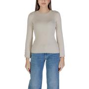 Trui Only ONLNATASHA LS O-NECK PEARL CC KNT 15339507