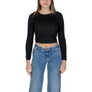 Trui Jacqueline De Yong JDYLEMON L/S OFF SHOULDER PULLOVER KNT 1534415...