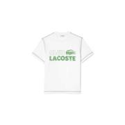 T-shirt Korte Mouw Lacoste -